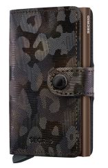 Secrid Miniwallet Jungle Brown 