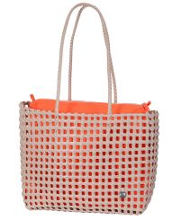 Handed By Freizeittasche Maze inkl. Innentasche neon orange 