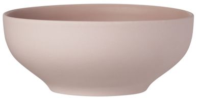 Räder Zuhause Steingutschale Puder H 5,5 cm Ø 14 cm 