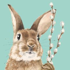 Paperproducts Servietten 33x33 cm Fred 