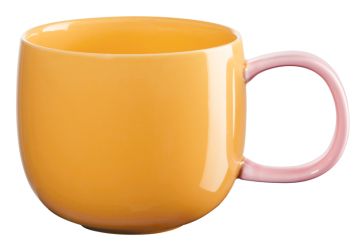 ASA Selection Joy Henkelbecher Passion Fruit L. 100mm, B. 100mm, H. 85mm 