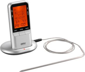 Gefu Digitales Funk-Bratenthermometer Händi 