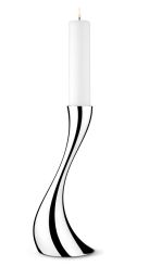 Georg Jensen Cobra Bodenkerzenständer Klein 