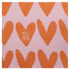 Räder Dining Servietten 33x33 cm Mädelsabend 20 Stk. 