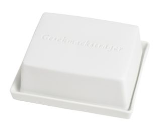 Räder Dining 1/4 Butterdose Geschmacksträger 10,5x8,5x5,5 cm 