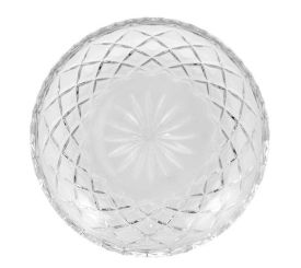 Lyngby Glas 6er Set Teller Sorrento 16 cm Klar 