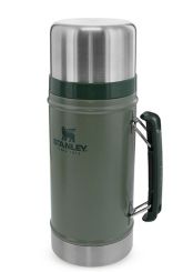 Stanley The Legendary Food Jar 0.94L Hammertone Green 