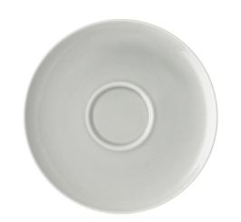 Rosentahl Studio Line Tac Sensual Gentle Grey Tee-Untertasse 