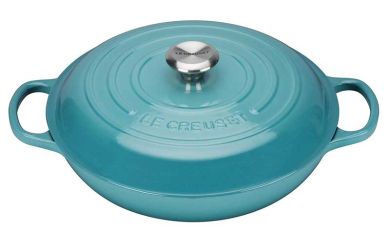 Le Creuset Gourmet Profitopf Signature 30 cm Karibik 