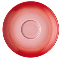 Thomas BeColour Kaffee-Untertasse Susa Pink 