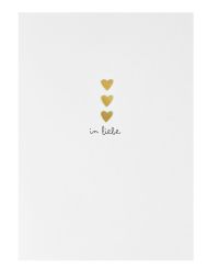 Räder Herzchenkarte In Liebe 