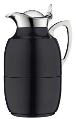 Alfi Isolierkanne Juwel jet black polished 1 L 