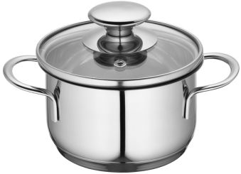 Küchenprofi Mini Töpfchen 12x65 cm 