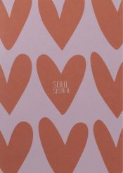 Räder Grußpost Mädelspost Soul sister 