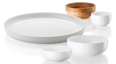 Arzberg Joyn Weiß Set 5-tlg. 