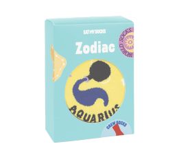 Socken EMS Sternzeichen Wassermann 