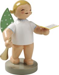 Wendt & Kühn Engel mit Liederbuch 