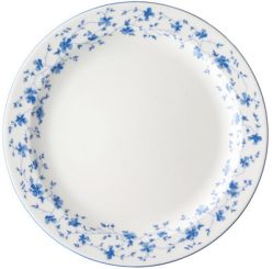 Arzberg Form 1382 Blaublüten Speiseteller flach 26 cm 