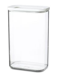 Mepal Vorratsdose Modula 2000 ml Weiß 
