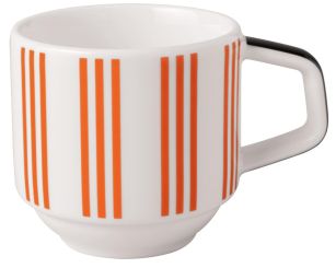 Villeroy & Boch Memphis Collection Espressotasse 8,5x6x6 cm 
