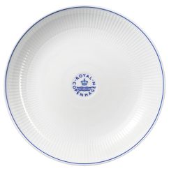 Royal Copenhagen Blue Line Schale flach 25 cm 