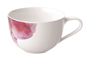 Villeroy & Boch Rose Garden Frühstücksobertasse 14,5x11x7 cm 