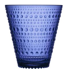 iittala Kastehelmi Becher 30 cl ultramarinblau 
