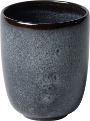 Villeroy & Boch Lave Becher ohne Henkel Gris 