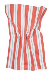 Pichler Geschirrtuch 50x70 cm Duetto koralle 