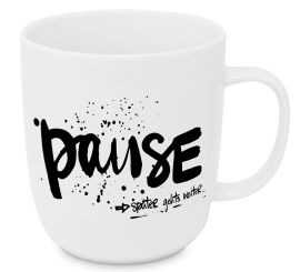 Paperproducts Design Mug Pause 2.0 D@H 
