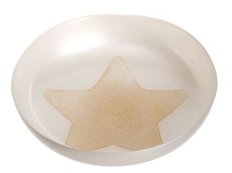 Leonardo Festivo Schale 30 cm Stern Gold 