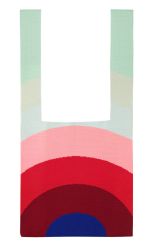 Remember Stricktasche Indigo 