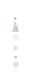Räder Zen Spirit Kette Buddha L.55cm 