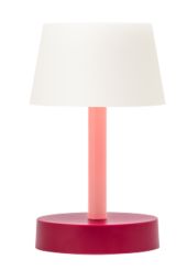 Remember Tischleuchte Fritz coral 