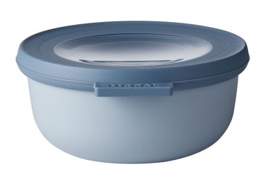 Mepal Multischüssel Cirqula 350 ml Nordic Blue 