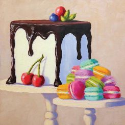 Paperproducts Design Servietten 33x33 cm Sweet Treats 