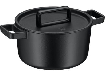 WMF Bräter 24 cm Flavour schwarz 