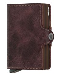 Secrid Twinwallet Vintage Chocolate 