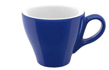 Dibbern Solid Color Kornblume Espresso Obertasse 0,09 L Classico 