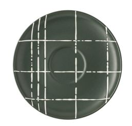 Thomas Fun Karo dark Espresso-Untertasse 