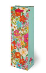 Legami Geschenktüte Bottle Flowers 