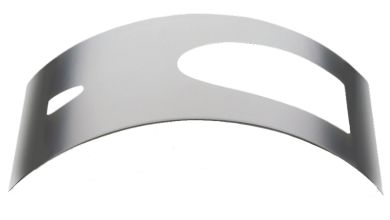 Philippi Stand Weinkühler Edelstahl poliert 