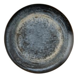 Arthur Krupp Teller flach 27,5 cm Galaxy Neptune 