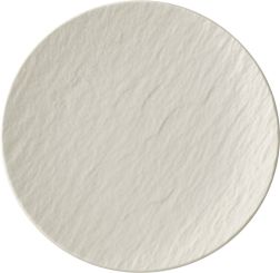 Villeroy & Boch Manufacture Rock blanc Brotteller 