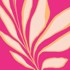 Paperproducts Design Servietten 33x33 cm Lyonel pink 