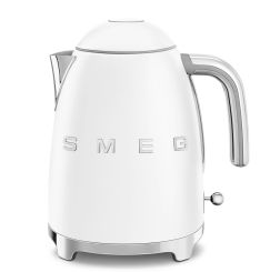 Smeg Wasserkocher 1,7 L Weiß Matt 