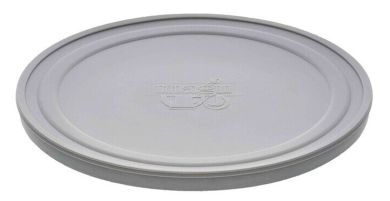 Magu Silikondeckel 16 cm Close it grau 