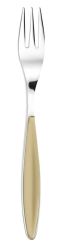 Guzzini Feeling Kuchengabel sand 15,5 cm 