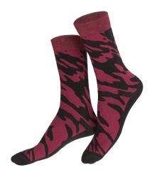 Doiy Socken EMS Wine, Red 