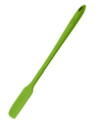 Kochblume Design-Teigschaber M 28 cm limette 